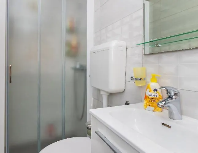 Private Bathroom Double Room