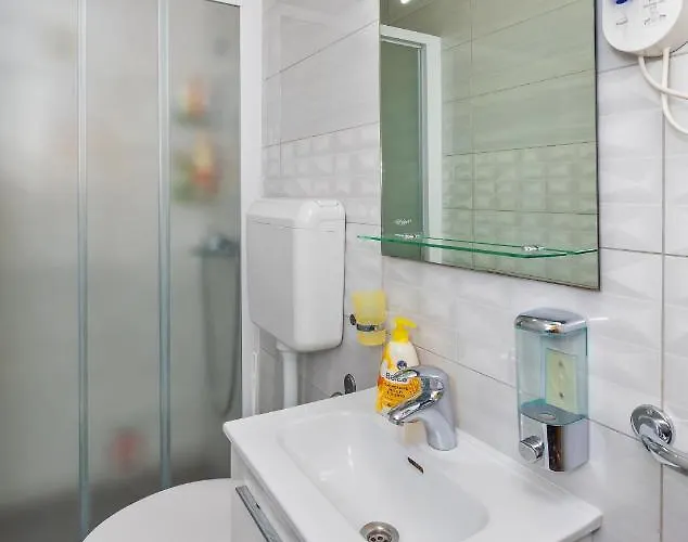Private Bathroom Double Room